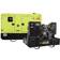 Pramac Elverk GDW90I/FNE MA ACP LTS PHS Inbyggt Ljudisolerat 3-Fas Diesel
