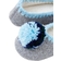 White Stuff Pom Felt - Mid Grey