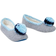 White Stuff Pom Felt - Mid Grey