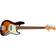 Fender Player Plus 5-String Jazz Bass, Tequila Sunrise, Pau Ferro Fingerboard