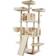 Allewie 68 Inches Catry Cat Tree/Cat Tree