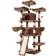 Allewie 68 Inches Catry Cat Tree/Cat Tree