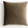 H&M Cotton Velvet 50 x 50 Cushion Cover Green (50x50cm)