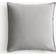 H&M Linen-Blend 50 x 50 Cushion Cover Grey (50x50cm)