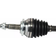 GSP GSP NCV69122 CV Axle Shaft Assembly