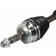 GSP GSP NCV69122 CV Axle Shaft Assembly