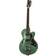Duesenberg Starplayer TV Catalina Harbor Green Guitare Semi-Hollow Body Avec Étui