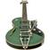 Duesenberg Starplayer TV Catalina Harbor Green Guitare Semi-Hollow Body Avec Étui
