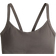 H&M SoftMove Medium Support BH - Grau