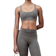 H&M SoftMove Medium Support BH - Grau
