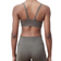 H&M SoftMove Medium Support BH - Grau