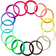Shein pcs Random Bright Colors mm Pla Filament Refills Each Color ft Total ft d PenPrinter Filament Sample Pack Compatible With Myntd Scribd d Printing Pen