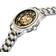 Anthony James Hand Assembled Anthony James Limited Edition Skeleton Automatic Gold One Size