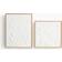 H&M Textured Wall - White Framed Art 37.2x47.2cm