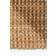 H&M Dørmatte i Jute Beige 50x70 Beige 50x70cm