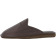 Hush Puppies Leather Slipper Brown Brun