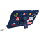 INCOVER Samsung Galaxy Tab A9+ Plus Barnskal med Stativfunktion & Cartoon Mörkblå