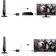 Digital TV-Antenn 4K 1080P 5 m