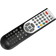 Evermart Prosonic TV Universal Fjernbetjening & AAA Batterier 10-Pak