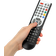 Evermart Prosonic TV Universal Fjernbetjening & AAA Batterier 10-Pak