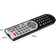 Evermart Prosonic TV Universal Fjernbetjening & AAA Batterier 10-Pak