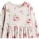 H&M Jente Rosa Bomullskjole med trykk 134/140 (8-10Y)