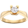 Scrouples Kleopatra Ring kt. Guld med 0,50 ct