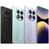 Xiaomi Renoverad Smartphone Redmi Note 14 Pro 5G 1TB 512GB