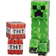 Minecraft Creeper Construction Kit