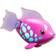 SwimWays Rainbow Reef Fish Tun Turner