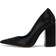 Michael Kors Maxine Crystal Embellished Pump - Black