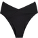 H&M Ladies Black High Waist Cheeky Bikini bottoms