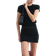 H&M Ladies Black Tailored mini skirt