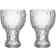 Kosta Boda Moss Highball Glas 42 cl 2-pack Klar Dricksglas 42cl 2st
