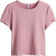 H&M Fitted T-shirt - Pink