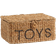 H&M Toy storage box White