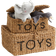 H&M Toy storage box White
