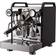 Rocket Mozzafiato Fast V Svart Espressomaskin