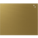 Gold Magnetic Splashback 60 x 50 cm Splash Guard 50cm