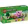 LEGO Minecraft The Baby Pig House Set 21268