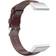Skalo Læderarmbånd Garmin Fenix 8 Amoled 51mm Brun