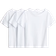 H&M Boys White 3-pack T-shirts 1½-2Y