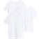 H&M Gutt Hvit 3-pack T-shirt 122/128 6-8Y