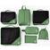 Hauptstadtkoffer Packing Cubes Set 7-teilig Travel Organizer