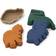 Liewood Gill Dino Sandformar 4-Pack Dinosaurs/Mist