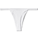 CDLP String Thong - White