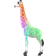 Schleich Giraffe 90 Jahre Edition