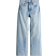 H&M Wide Leg Jeans - Blå