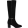 Jones New York Isalee Knee High Dress Boots - Black