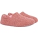HomeTop Fuzzy Curly Fur - Pink